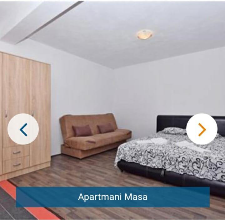 Apartmani Masa Budva Luaran gambar